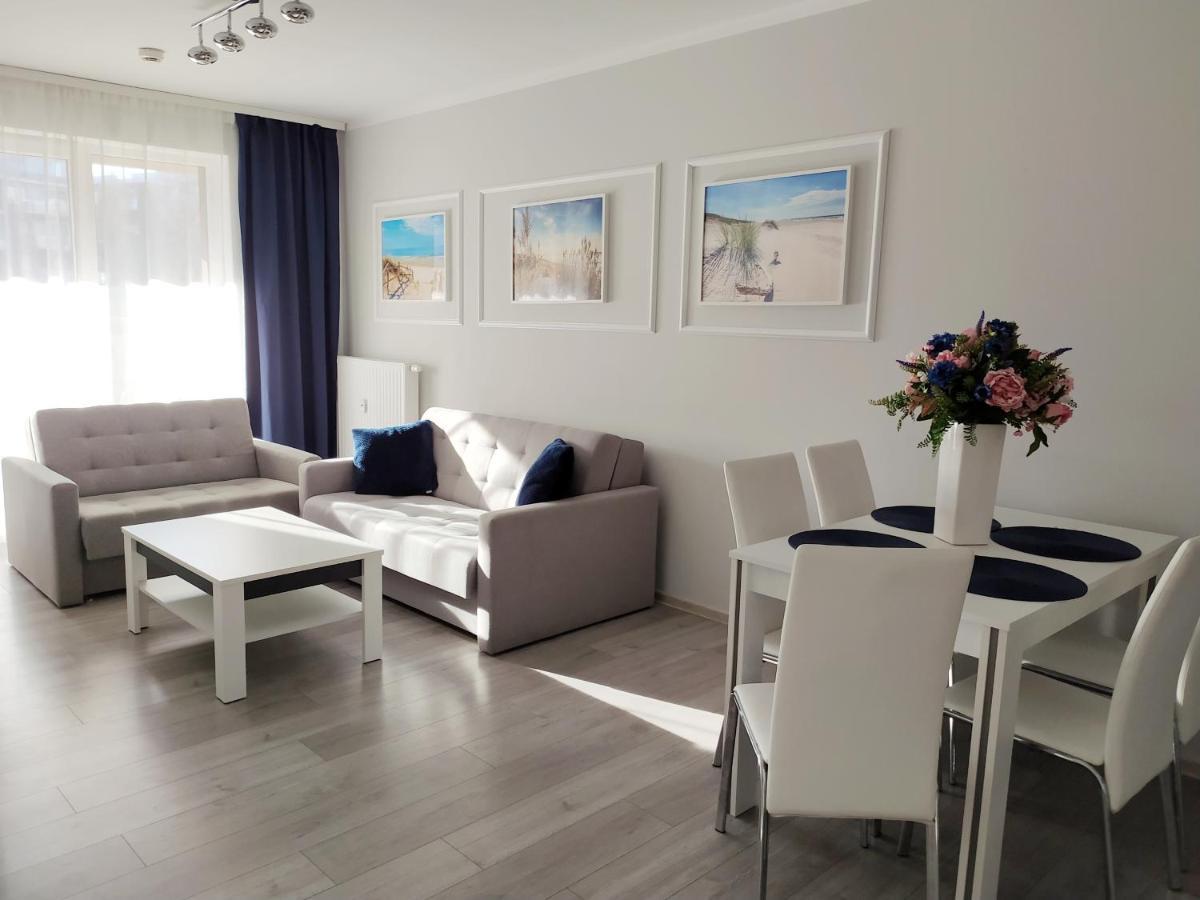 Apartament Mari Polanki Park Kolobrzeg Exterior photo