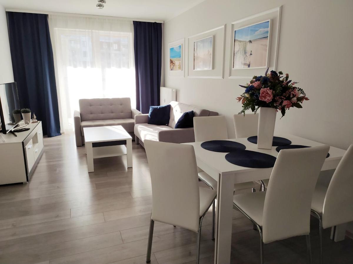 Apartament Mari Polanki Park Kolobrzeg Exterior photo