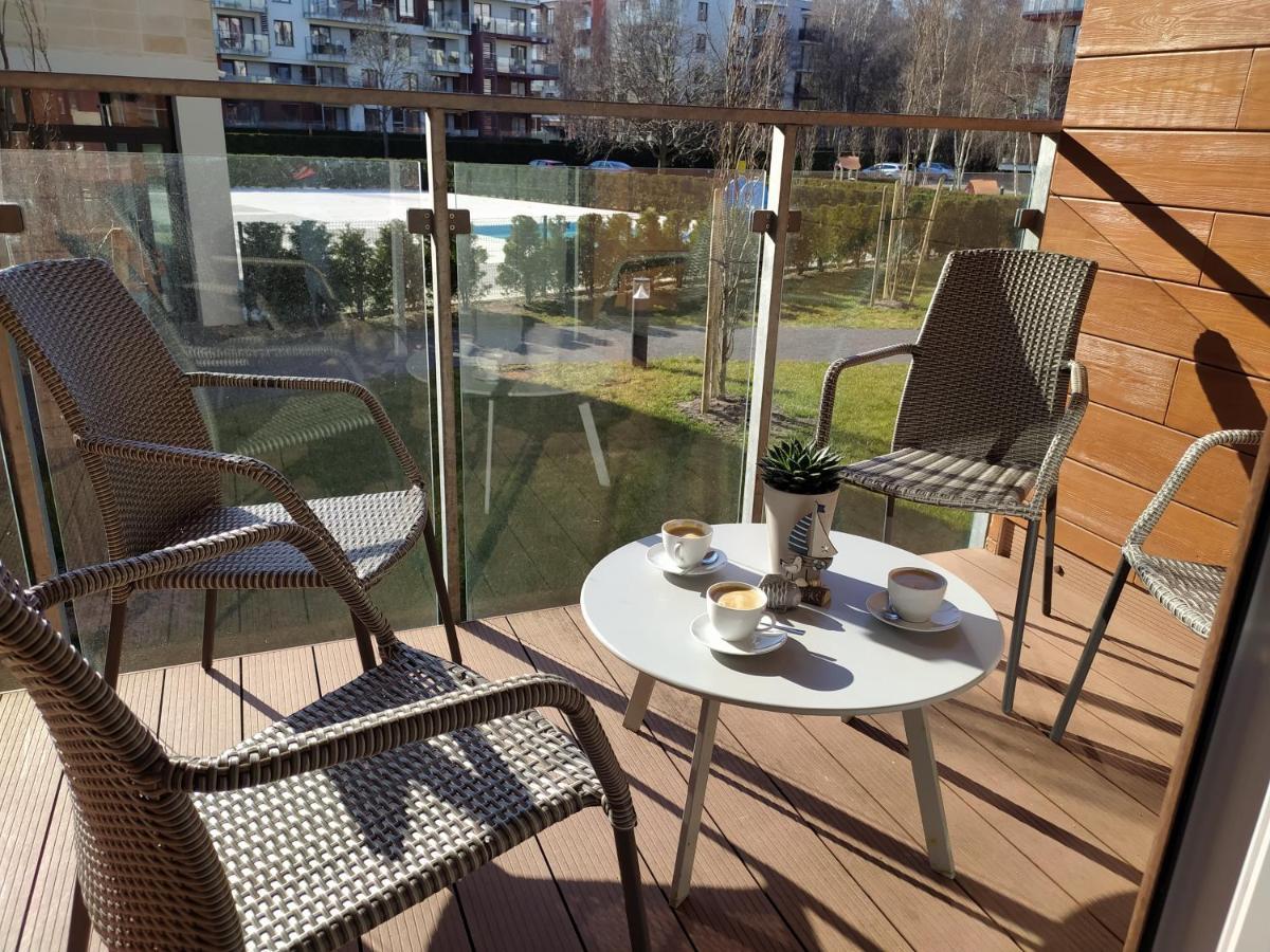 Apartament Mari Polanki Park Kolobrzeg Exterior photo