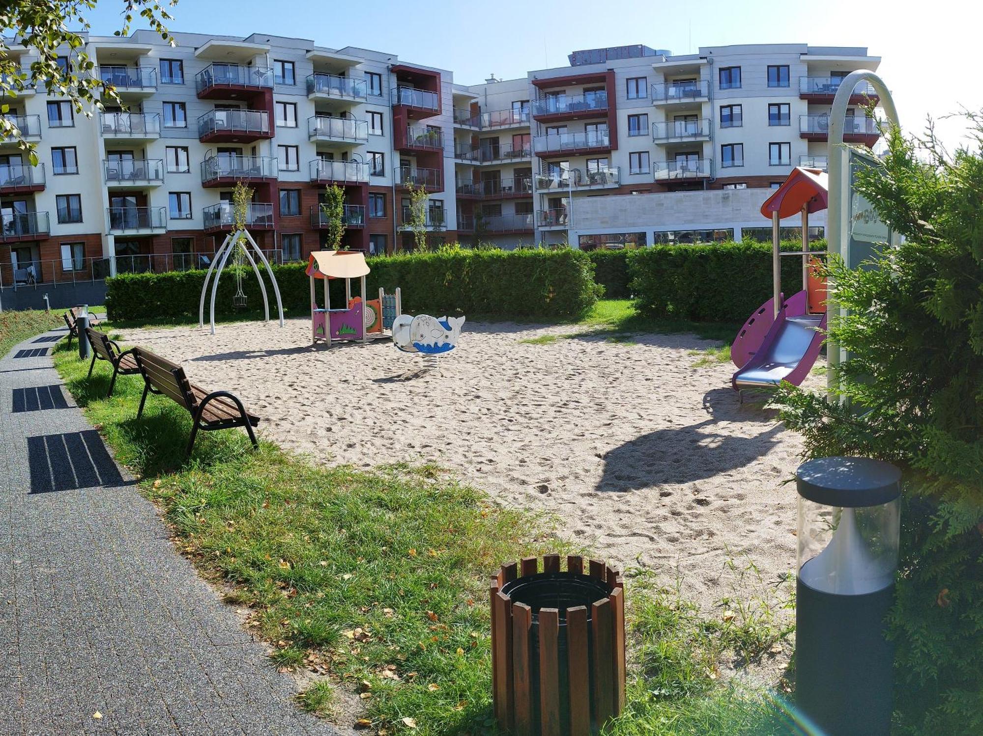 Apartament Mari Polanki Park Kolobrzeg Exterior photo