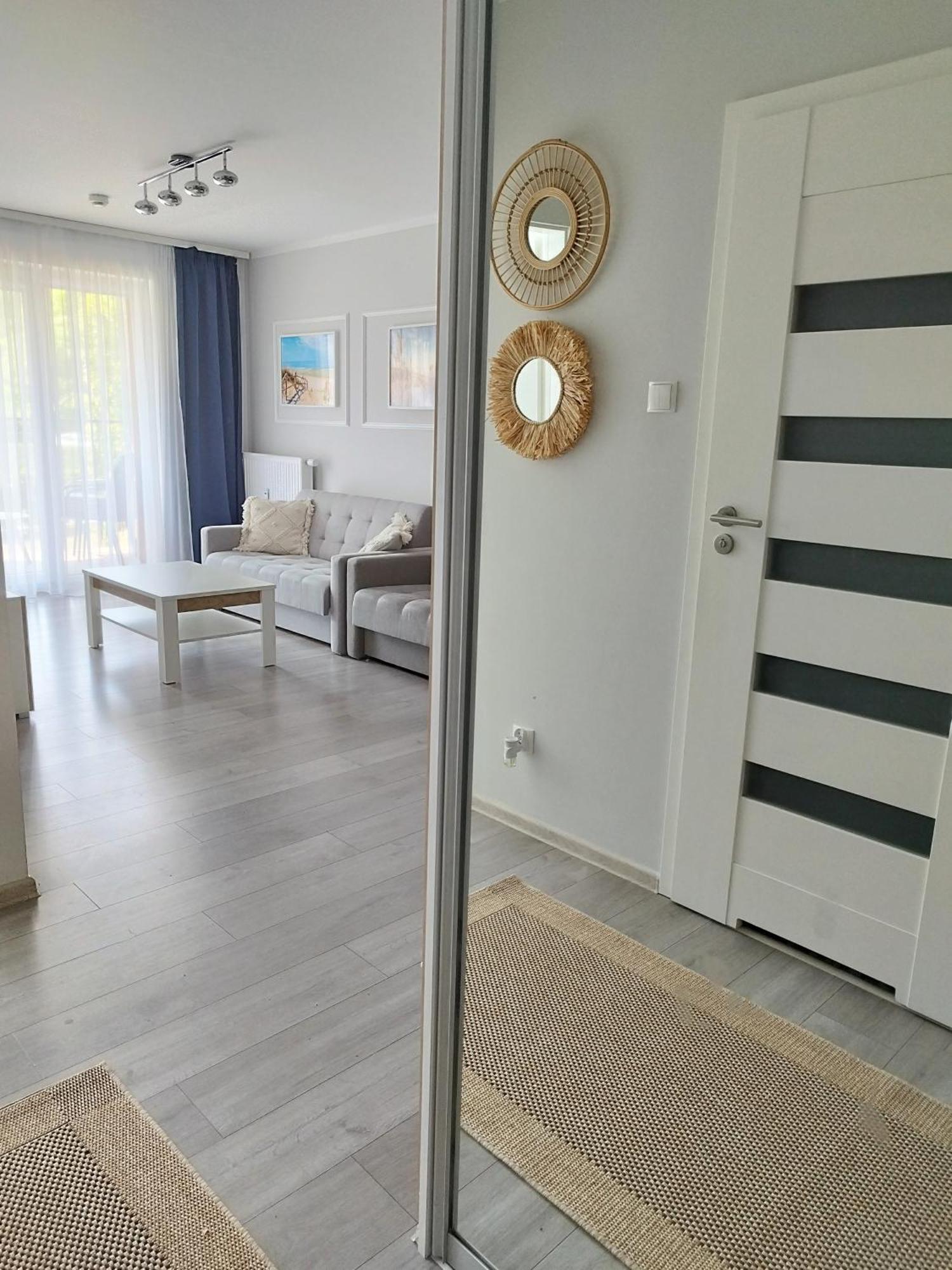 Apartament Mari Polanki Park Kolobrzeg Exterior photo